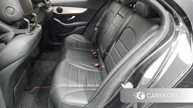 Mercedes-Benz C-Class W205 id 4344528 из Кореи 2