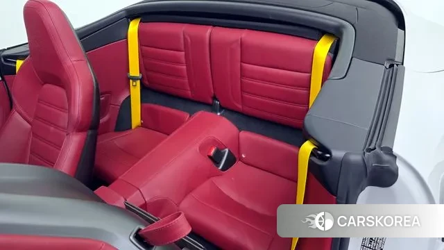 Porsche 911(992) 2024 Серебристо-серый из Кореи, фото 2