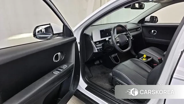 Hyundai Ionic 5 2021 Белый из Кореи, фото 2