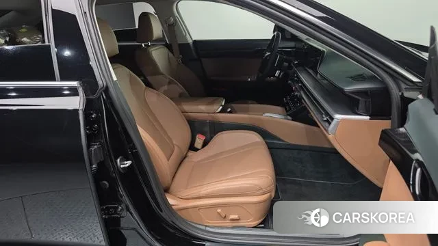 Hyundai Grandeur (GN7) 2025 Черный из Кореи, фото 2