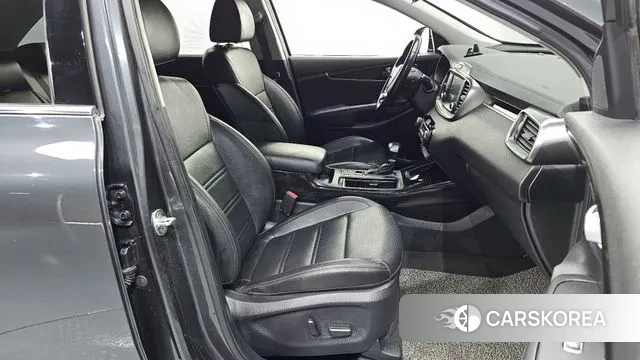 Kia The New Sorento 2019 Серый из Кореи, фото 2