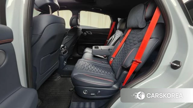 Genesis GV80 Coupe 2024 Цвет галактики из Кореи, фото 2