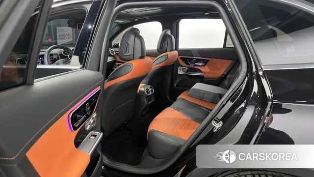 Mercedes-Benz GLC-Class X254 2024 Черный из Кореи, фото 2