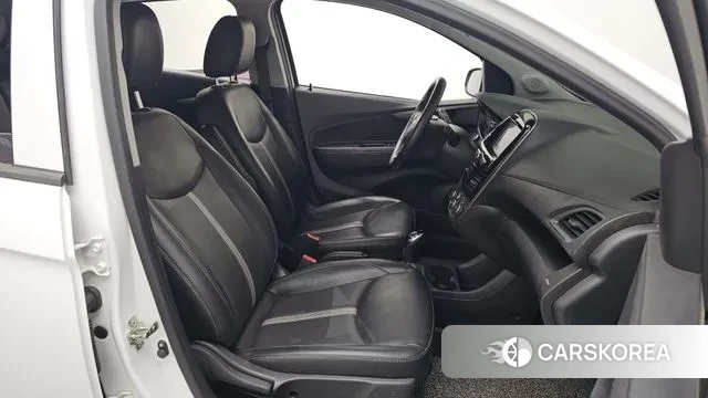 Chevrolet (GM Daewoo) The New Spark 2020 Белый из Кореи, фото 2