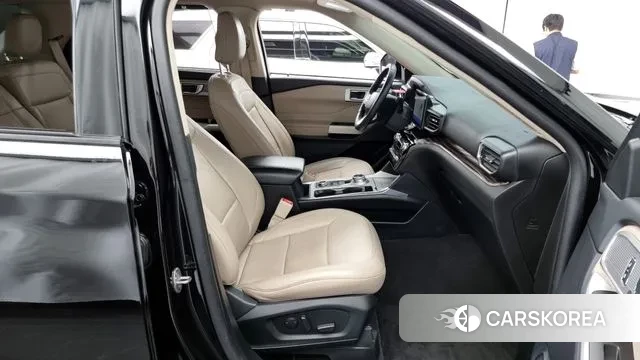 Ford Explorer 6th Generation id 2884421 из Кореи 2