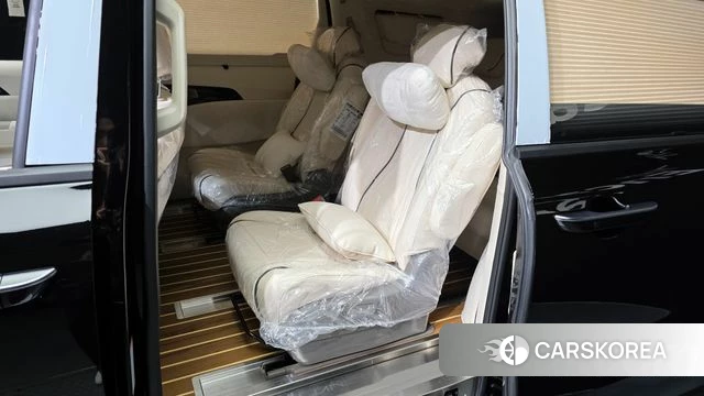 Kia The New Carnival 4th Generation 2026 Черный из Кореи, фото 2