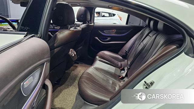 Mercedes-Benz CLS-Class C257 2019 Белый из Кореи, фото 2