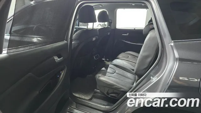 Hyundai The New Santa Fe id 2677108 из Кореи 2