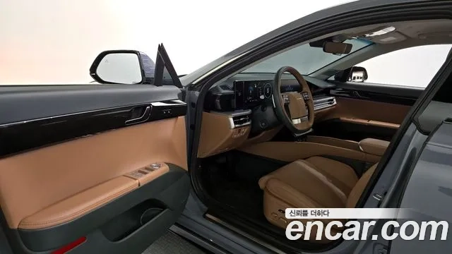 Hyundai Grandeur Hybrid (GN7) 2023 Серый из Кореи, фото 2