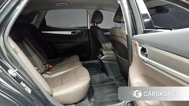 Hyundai The New Grandeur IG 2020 Серый из Кореи, фото 2