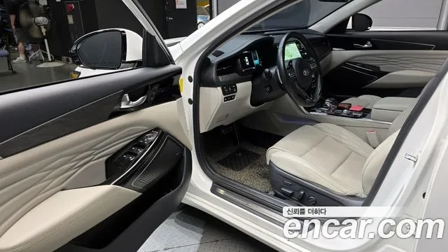 Kia K7 Premier Hybrid id 2917039 из Кореи 2