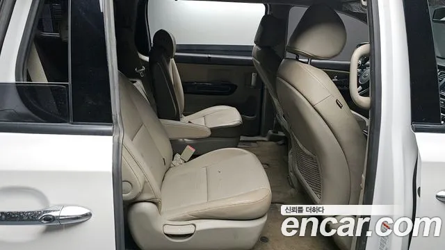 Kia The New Carnival 2020 Белый из Кореи, фото 2