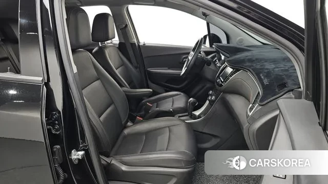 Chevrolet (GM Daewoo) The New Trax 2019 Черный из Кореи, фото 2