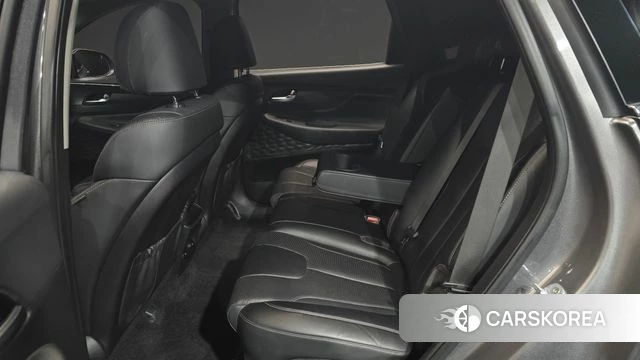 Hyundai Santa Fe TM 2020 Серый из Кореи, фото 2