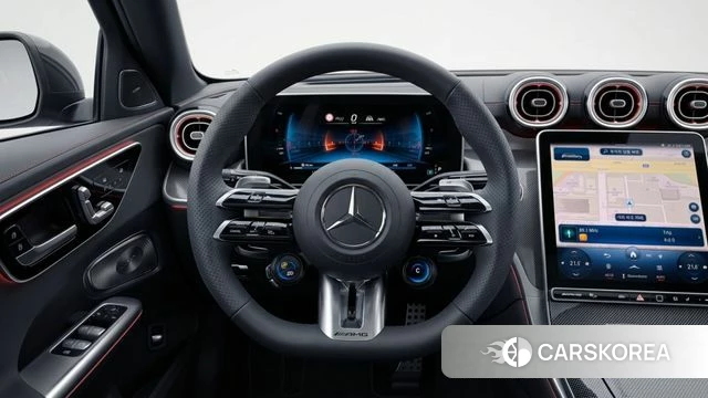 Mercedes-Benz GLC-Class X254 2025 Белый из Кореи, фото 2