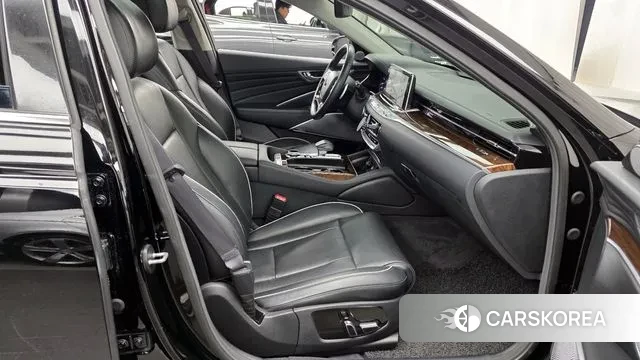 Kia More K9 2018 Черный из Кореи, фото 2