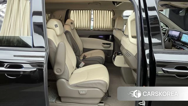 Kia Carnival 4th generation 2022 Черный из Кореи, фото 2