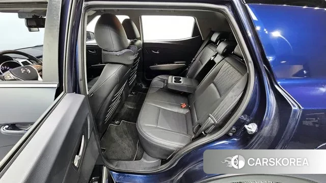 Ssangyong Tivoli Armor 2018 Синий из Кореи, фото 2