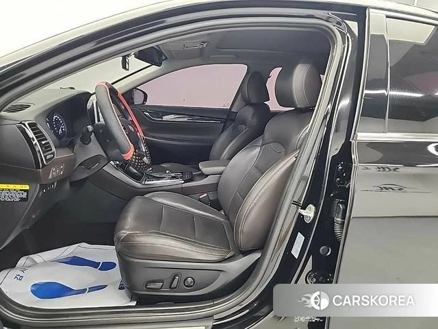Hyundai Grandeur IG 2018 Черный из Кореи, фото 2