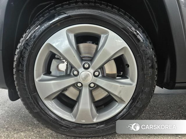 Jeep Cherokee (KL) id 4642379 из Кореи 2