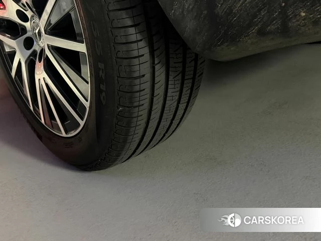 Mercedes-Benz GLC-Class X253 2020 Белый из Кореи, фото 2