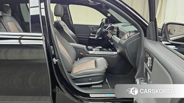 Mercedes-Benz EQB X243 2022 Черный из Кореи, фото 2