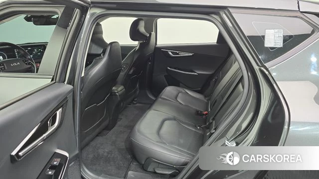 Kia EV6 2022 Серый из Кореи, фото 2