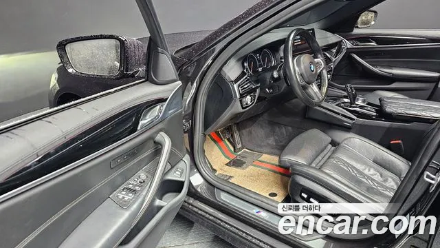 BMW 5 Series (G30) id 2704500 из Кореи 2