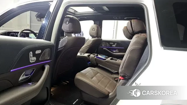 Mercedes-Benz GLS - Class X167 2022 Белый из Кореи, фото 2