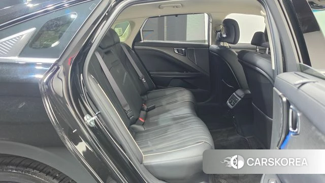 Kia The New K8 Hybrid 2025 Черный из Кореи, фото 2