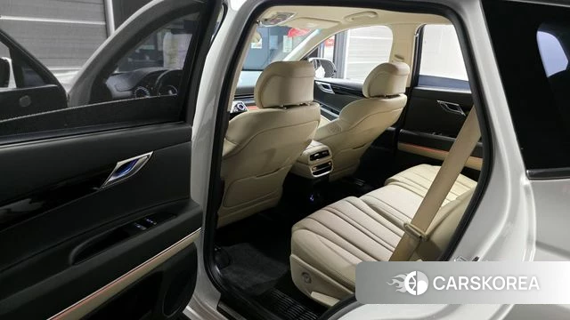 Genesis GV80 2022 Белый из Кореи, фото 2