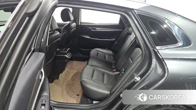 Hyundai The New Grandeur IG Hybrid 2021 Серый из Кореи, фото 2