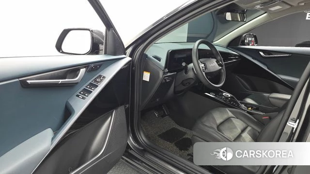 Kia Di Ol Nu Niro 2022 Серый из Кореи, фото 2