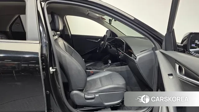 Kia Di Ol Nu Niro 2022 Черный из Кореи, фото 2