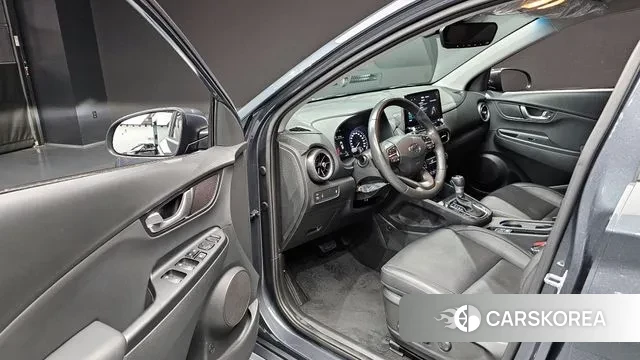 Hyundai The New Kona 2021 Серый из Кореи, фото 2