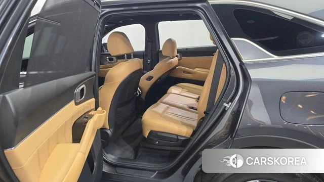 Kia Sorento 4th Generation 2023 Серый из Кореи, фото 2