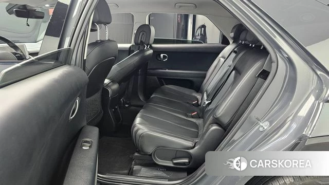 Hyundai Ionic 5 2023 Серый из Кореи, фото 2