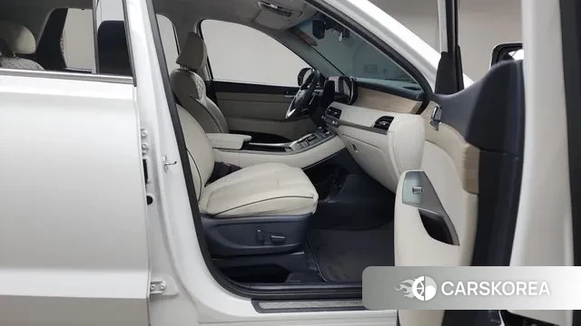 Hyundai Palisade 2021 Белый из Кореи, фото 2