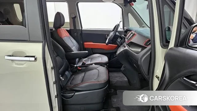 Kia The New Ray 2022 Жемчужный цвет из Кореи, фото 2