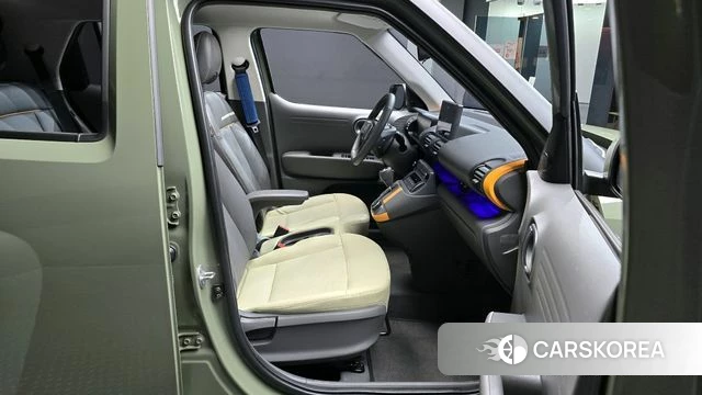 Hyundai Casper 2022 Зеленый из Кореи, фото 2