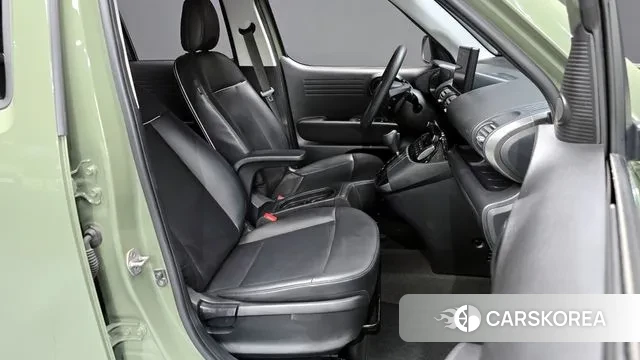 Hyundai Casper 2022 Зеленый из Кореи, фото 2