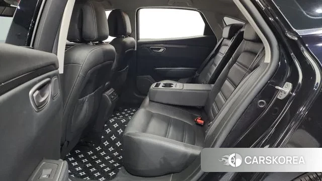 Renault Korea (Samsung) SM6 2019 Черный из Кореи, фото 2