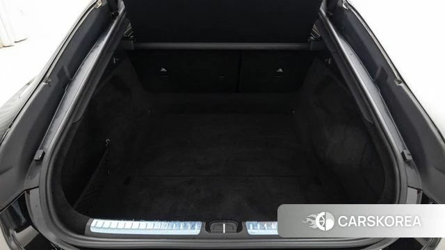Mercedes-Benz EQS V297 2022 Черный из Кореи, фото 2