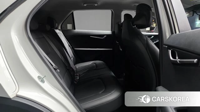 Kia Di Ol Nu Niro 2022 Белый из Кореи, фото 2