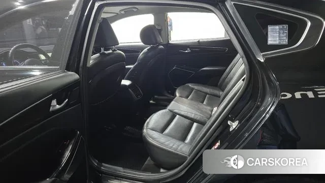 Kia Come New K7 2018 Черный из Кореи, фото 2