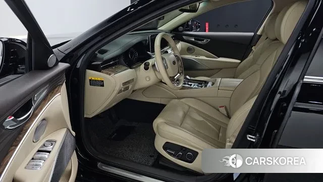 Kia More K9 2020 Черный из Кореи, фото 2