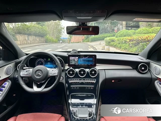Mercedes-Benz Class C 2021 Белый из Китая, фото 2