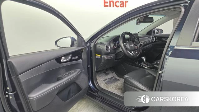 Kia Come New K3 2018 Синий из Кореи, фото 2