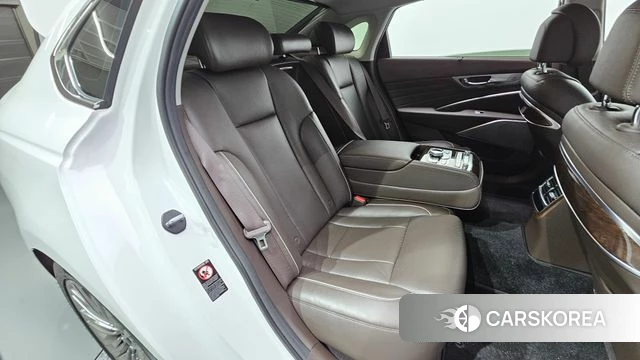 Kia More K9 2019 Белый из Кореи, фото 2
