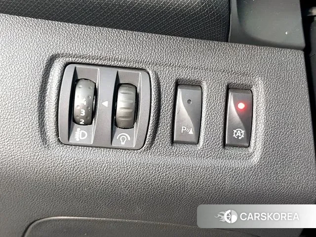 Renault Korea (Samsung) Clio 2018 Черный из Кореи, фото 2